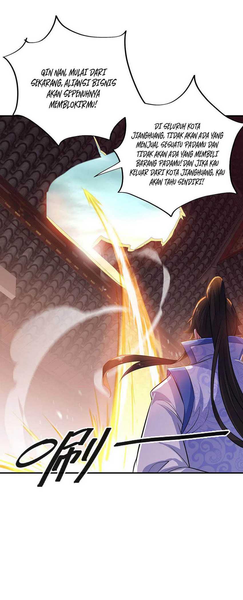 Peerless Soul (Peerless Battle Spirit) chapter 258